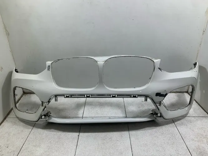 Parachoque dianteiro bmw X3 2018/2021 X-line 