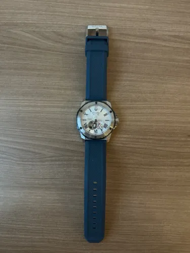 Relógio Bulova Masculino Automático