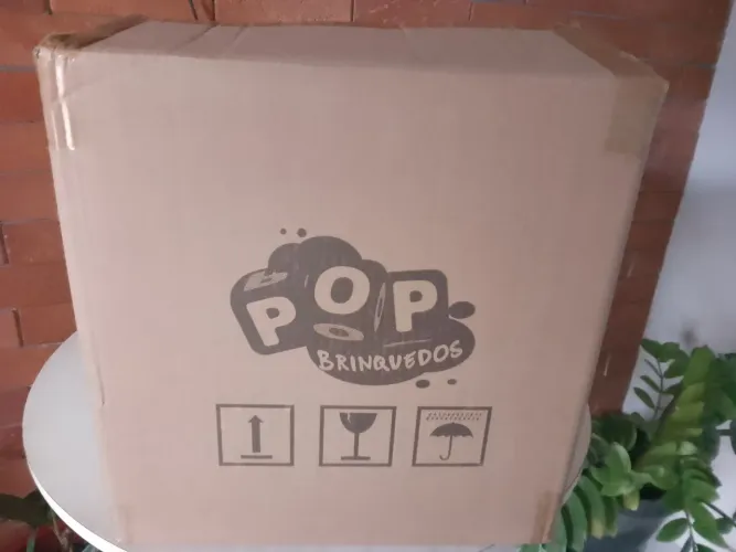 Caixa de papelão para mudança,10 unidades