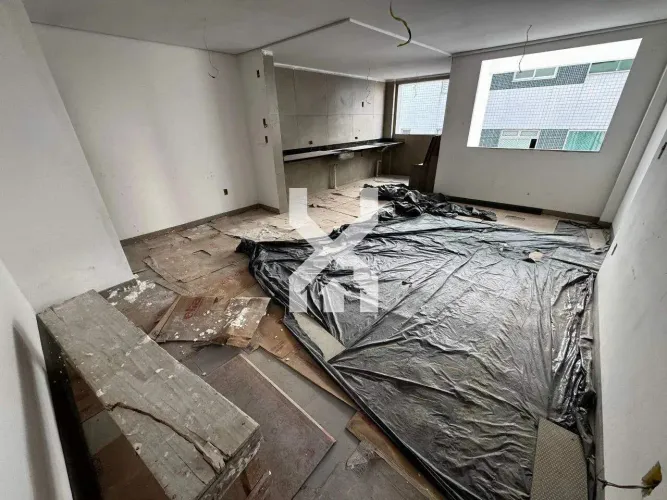 Apartamento à venda, 3 quartos, 1 suíte, 2 vagas, Cidade Nova - Belo Horizonte/MG