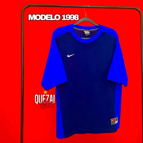 Camisa Nike Casual Vintage 1998 ORIGINAL