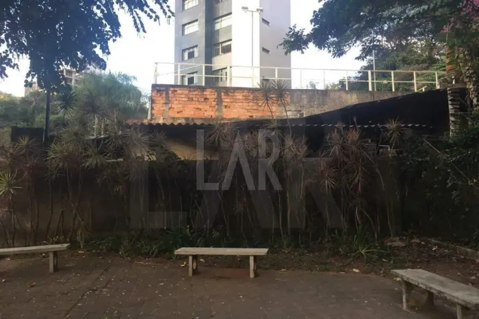 Lote - Terreno à venda, Santa Lúcia - Belo Horizonte/MG