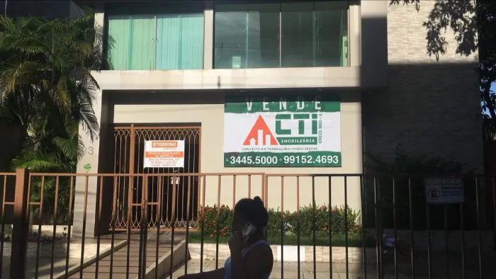 Casa à venda, 10 quartos, 4 vagas, Boa Vista - Recife/PE