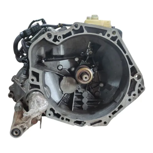 Caixa Câmbio Fiat Stilo 1.8 2011 Dualogic