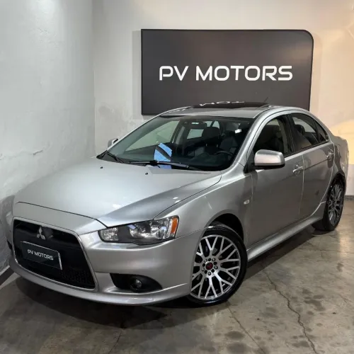 Mitsubishi Lancer GT 2.0 16V 160cv Aut. Usados e Novos