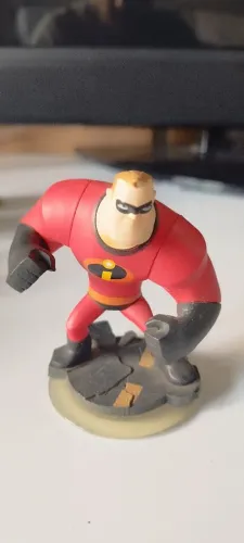 Figura Interativa - Disney Infinity - Sr. Incrível