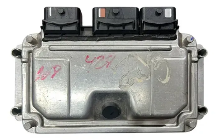 Módulo Injeção Peugeot 208 1.6 2014 0261s09787