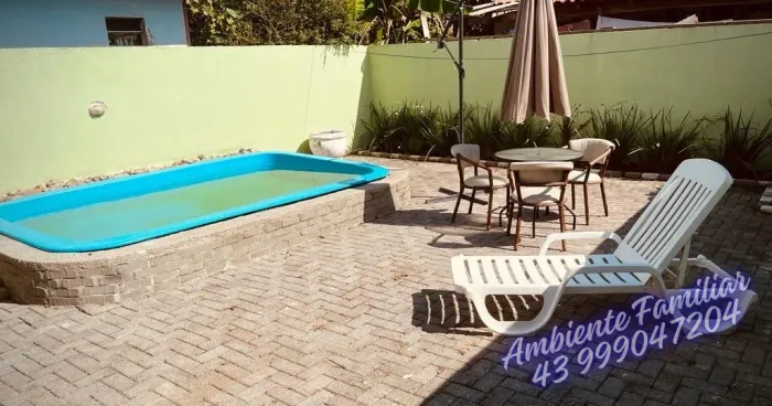 NATAL COM DESCONTO - VIRADA LOCADO em Matinhos