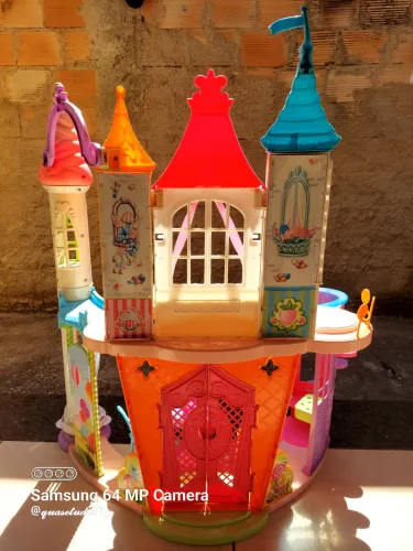 Castelo dos Doces Dreamtopia da Barbie! Um mundo de fantasia