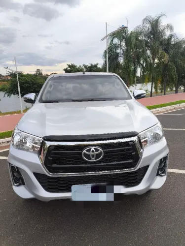 HILUX SRV 2019