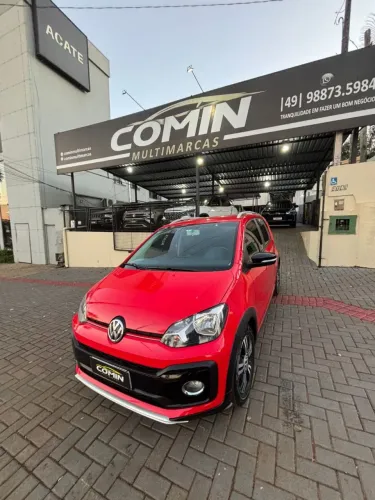 Vw UP Extreme TSI 1.0 2020 manual