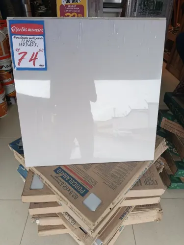 Porcelanato Smolk Polido 62,5x62,5cm - Oferta!