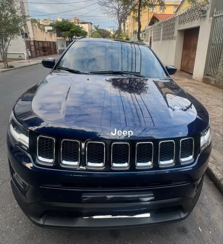 Jeep Compass Longitude 2.0 4X2 Flex 16V Aut. 2020