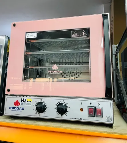 MB Forno turbo 4 assadeiras Progás 