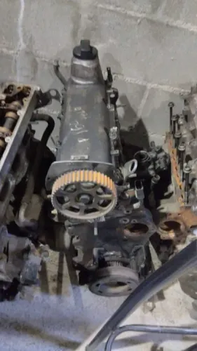 MOTOR PARCIAL POLO 1.8 AP ANO 1997