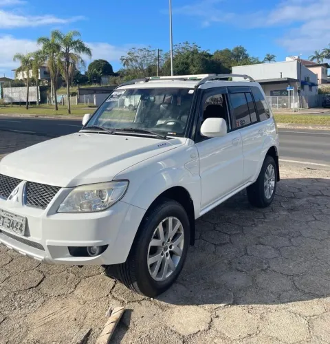 Mitsubishi Pajero TR4 2.0/ 2.0 Flex 16V 4X4 Aut. 2011