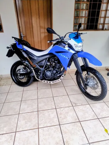 XT 660r