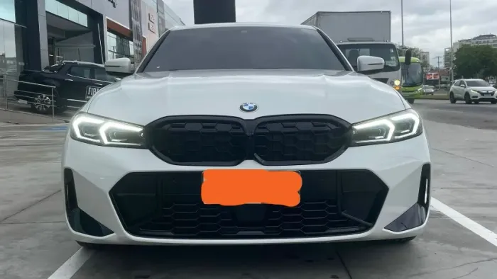320I 320IA 2.0 TB M SPORT A.FLEX/M.SPORT 4P - 25/25 - 4.000KMS