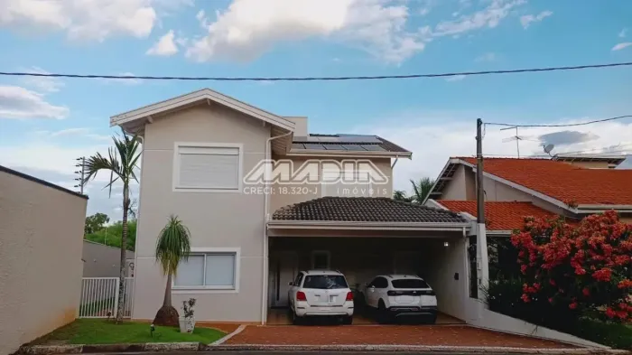 casa - Condomínio Residencial Oruam - Valinhos
