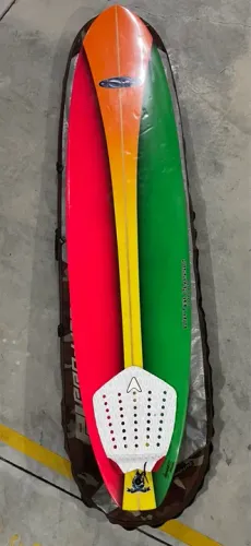 Prancha de surf funboard 7.4