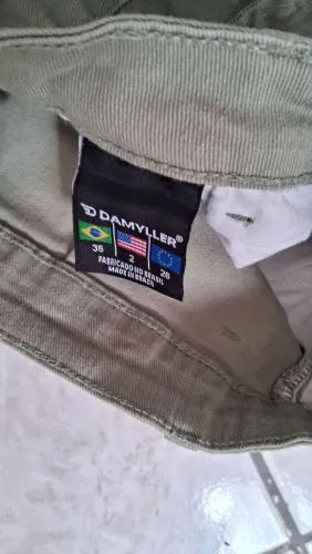 SHORT SOCIAL DAMYLLER 