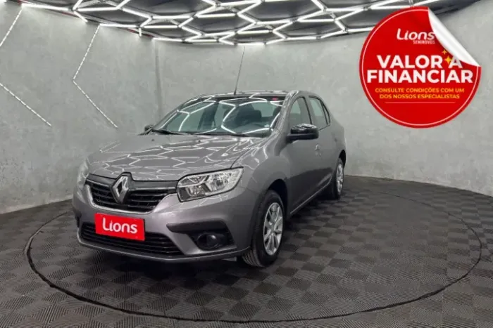 Renault Logan Zen Flex 1.0 12V 4P Mec. 2024