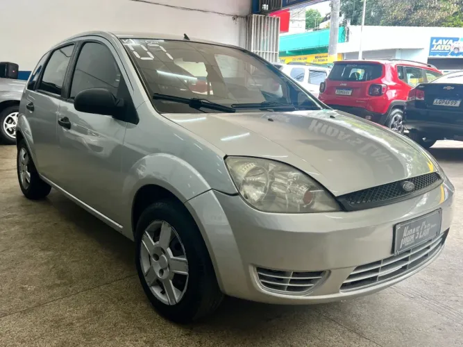 Ford Fiesta 1.0 8V Flex/class 1.0 8V Flex 5P 2007