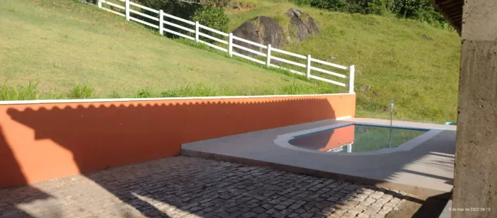 Além Paraíba - MG - Fazenda com 83 alqueires