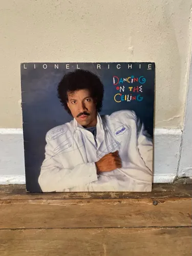 Vinil LP Lionel Richie - Dancing On The Celing