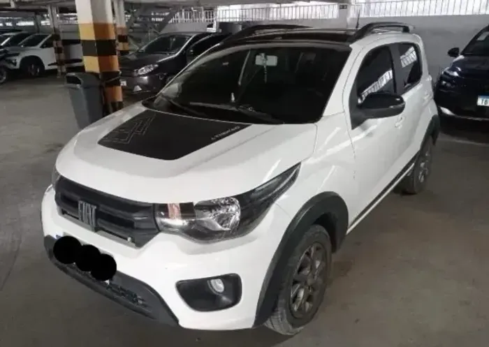 Fiat Mobi Trekking 1.0 Flex 5P 2022 Oportunidade