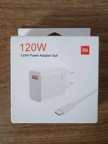 Carregador Xiaomi 120W