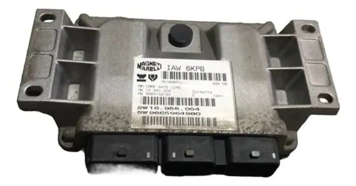 Módulo Injeção Citroen C5 2.0 2009 - 2013 / *0