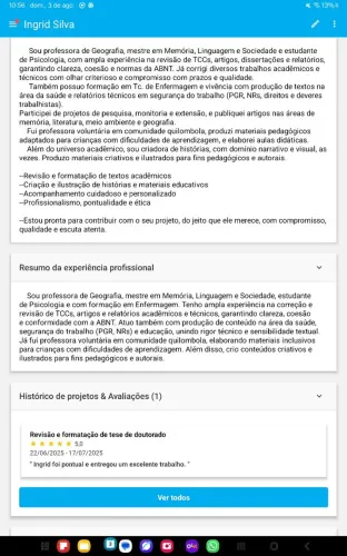 Formatação de trabalhos acadêmicos segundo normas da ABNT 