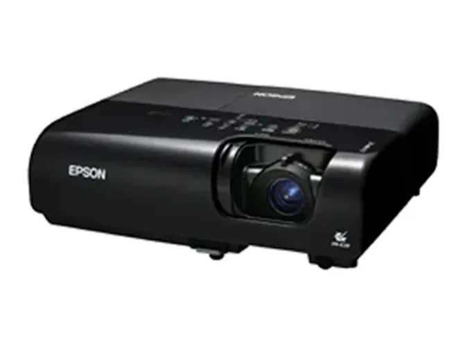 Projetor Epson Powerlite S5+