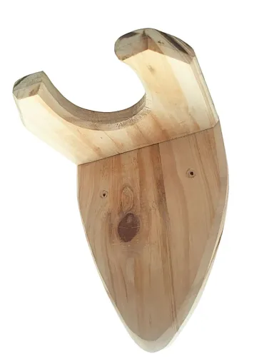 Suporte de Madeira para Instrumentos Musicais
