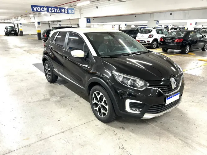 Renault Captur Intense 1.6 16V Flex 5P Aut. 2019
