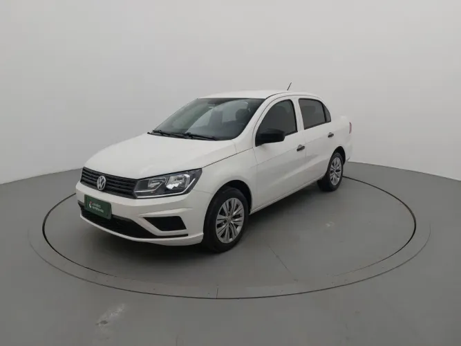 Volkswagen Voyage 2023 1.0 12v mpi totalflex 4p manual