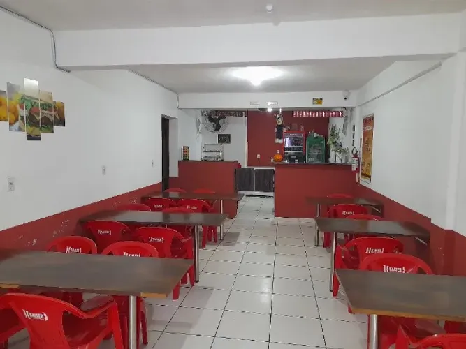 Lanchonete 12 anos de atuação