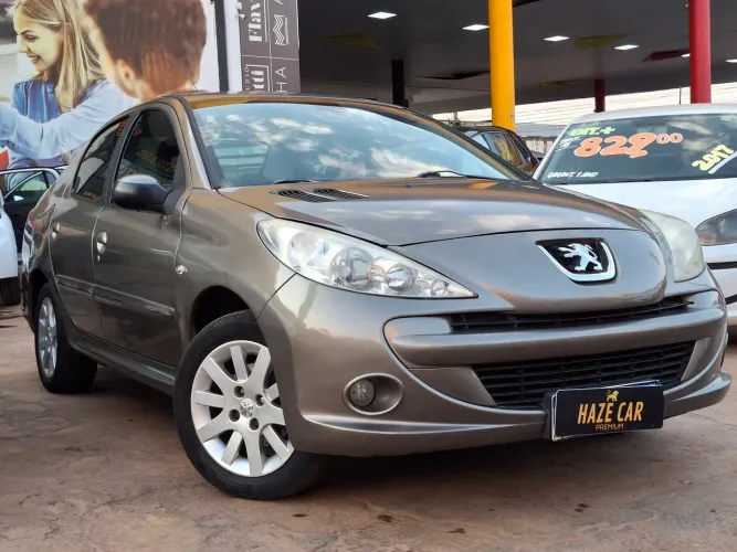 Peugeot 207 Sedan Passion XS 1.6 Flex 16V 4P Usados e Novos