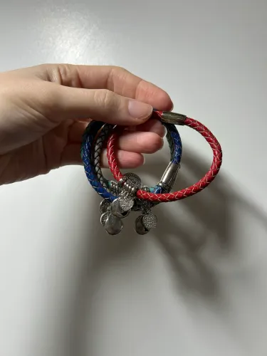 Pulseiras | Couro | Vivara Life