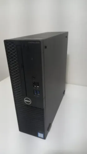 Cpu Dell Optiplex 3050 i7 7ª 16Gb SSD240
