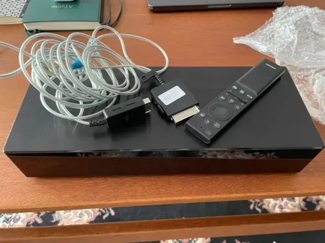 Samsung One Connect - Model QN55LS03AAGXZD