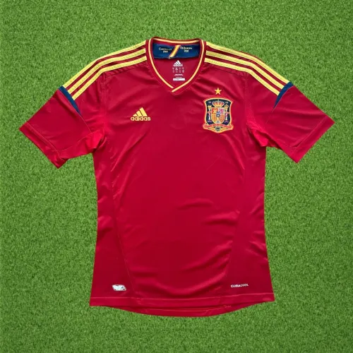 Camisa Espanha 2012 Tamanho P Original