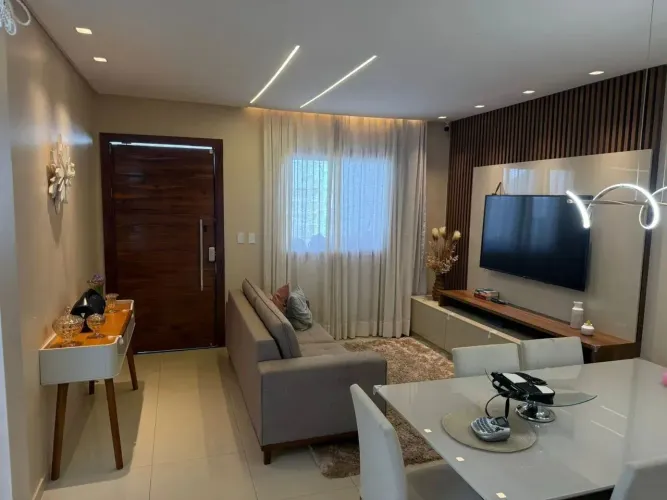 Imóvel para venda tem 200 metros quadrados com 3 quartos em Monte Castelo - Juazeiro - BA