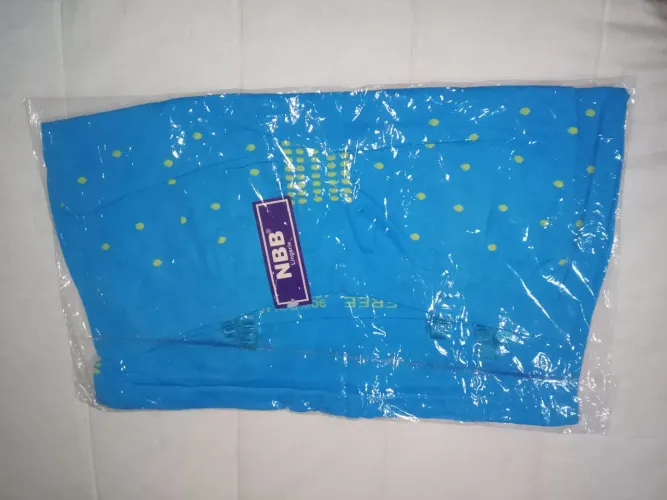 Blusa para dormir -na etiqueta