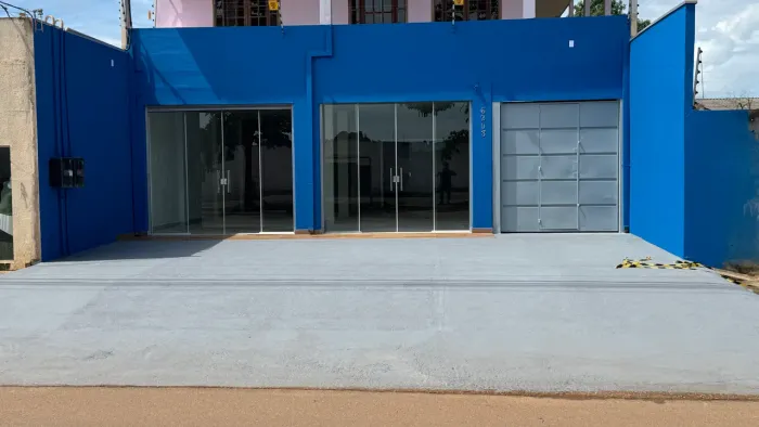 Ponto Comercial p/ Locação