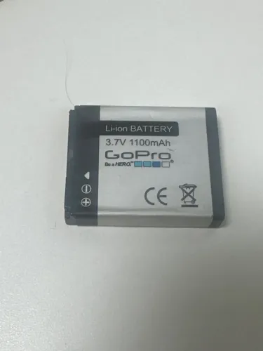 Bateria GoPro 3.7V 1100mAh Original