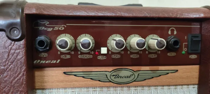 Amplificador ONeal OCG 50