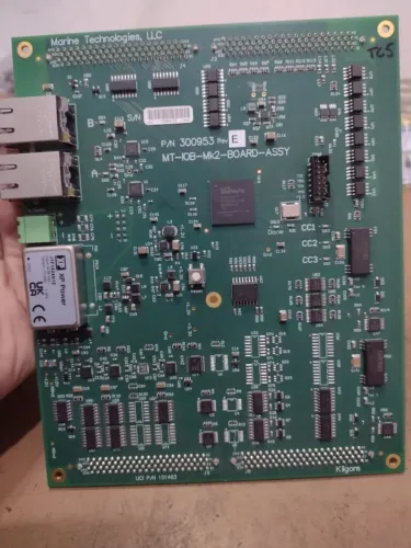 Placa MT-IOB-MK2-Board-ASSY