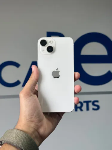 iPhone 14 256gb Branco Impecável Loja física 